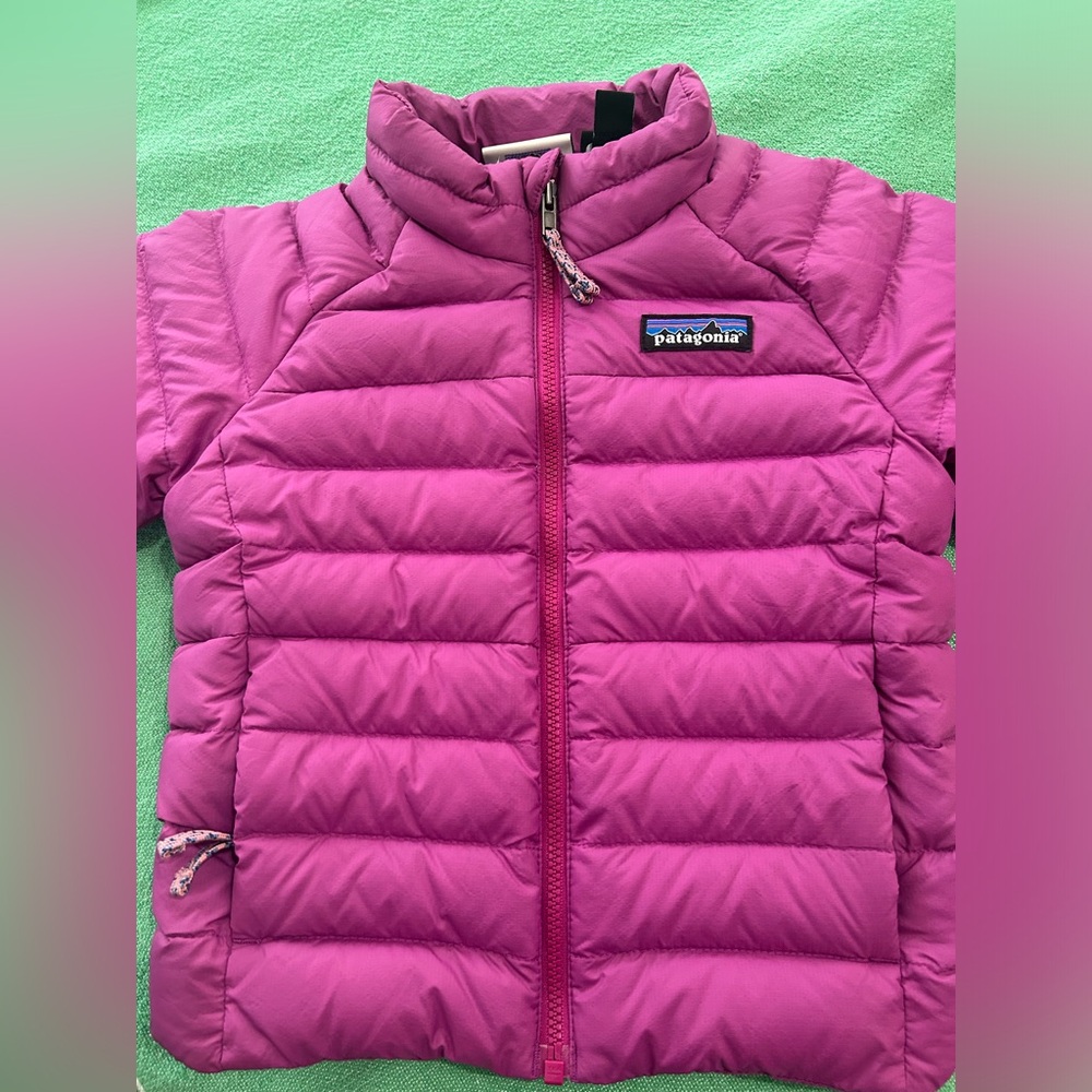 Kids 2T Patagonia Down Sweater